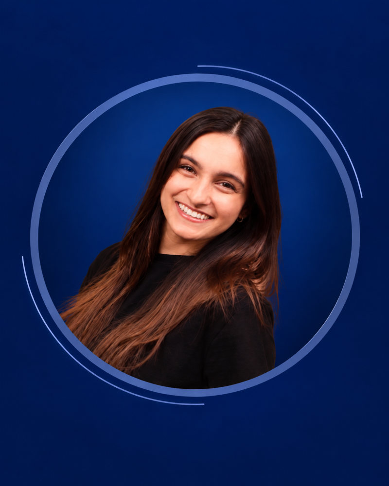 Fawzia Mukadam, Accounts Manager at The Crowdbase